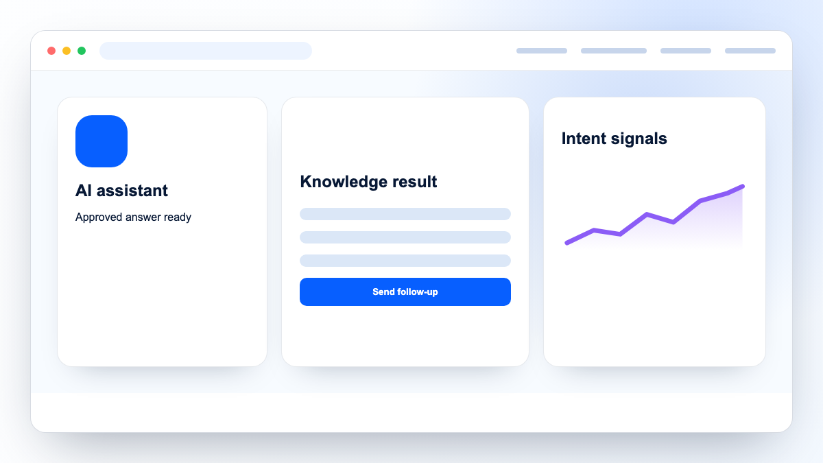 AI-Ready Websites website delivery preview